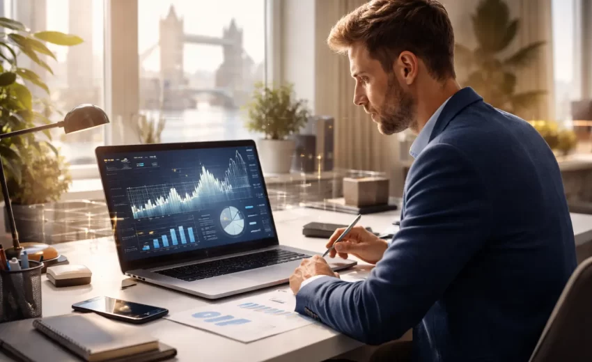 AI Accounting Automation in the UK: Best Tools, HMRC Compliance & Setup Guide 2026