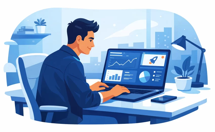 AI SaaS MVP Development Service for Startups: Build & Launch in 8 Weeks