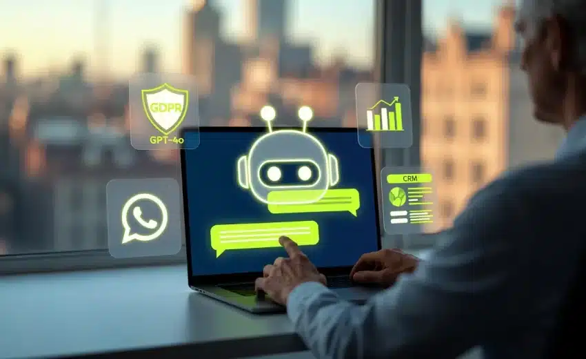 Custom AI Chatbot Development for Small Business UK